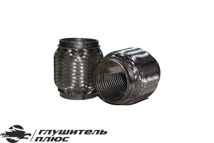 Гофра глуш 64*100 (interlock) 3х сл (0139)